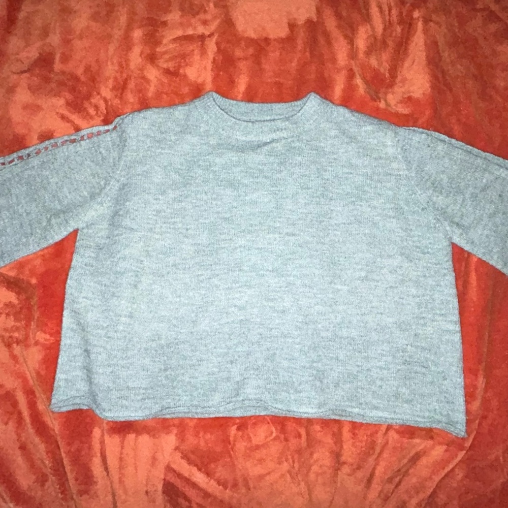 NWOT World Market Sweater 🌚☕️